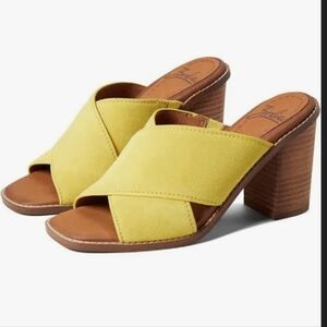 Dree Block Heel Sandal New✨️